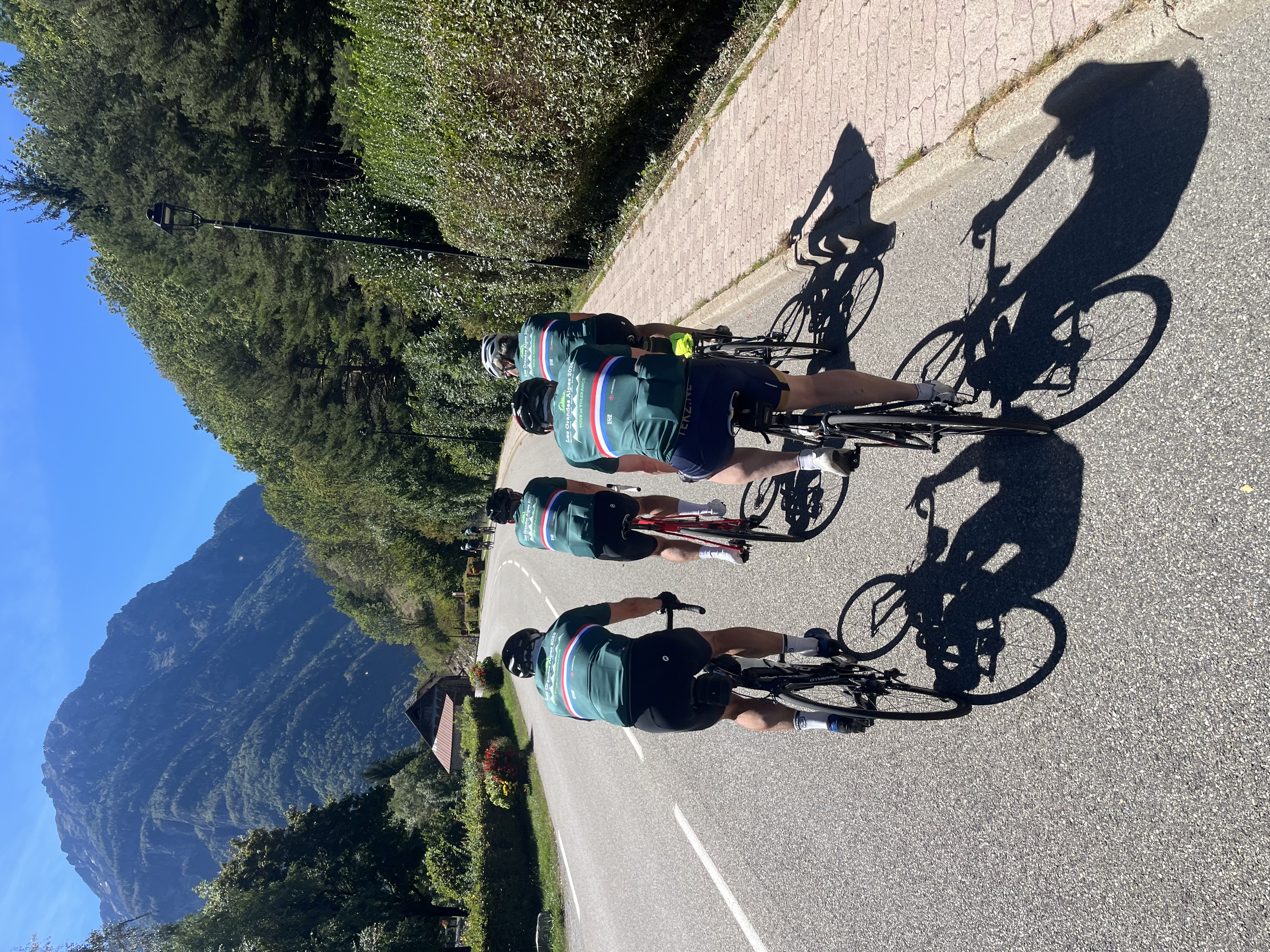 Foto Tour de Tolerance